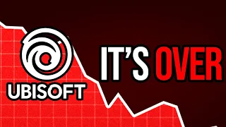 Ubisoft s Downfall Has Started It s Over