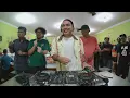 Dipha Barus - Rima Raga DJ Set (at Warteg Agung 2 Gandaria)