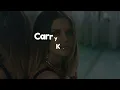 Carry Me Through Karaoke - Maren Morris