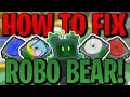 How to fix Robo bear 2026 Roblox bee swarm simulator