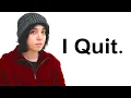 Download Lagu I Quit.