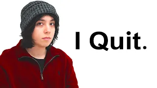 Why I Quit YouTube 3 Years Ago.
