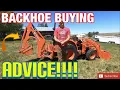 BUYERS GUIDE Watch this before Buying the Backhoe BH77 Kubota L-Series