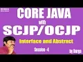 Java - Interface and Abstract class Loopholes Part-4 Need of Abstract class constructor