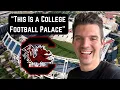 Can I Walk On South Carolina s Football Field