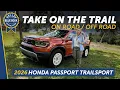 2026 Honda Passport On Off Road - First Drive