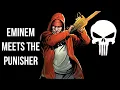 Marvel Comics: Eminem meets the Punisher