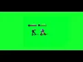 Chou - Iori Yagami Green Screen