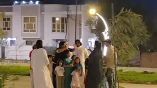 شويه تغير جو على كورنيش البصرة #بيت_ابو_شعر