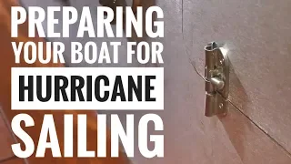 WHAT HAPPENS WHEN YOUR SAILBOAT CAPSIZES? – Ep 120