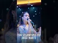 Lagu DI PAKSA GALAU SAMA LAGU ANGGI MARITO YANG SATU INI 🥹🤍 #anggimarito #taksegampangitu #musikviral