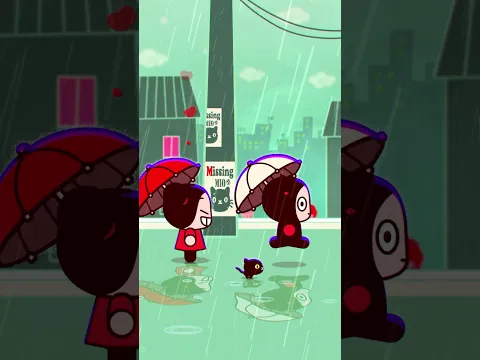 ✈️ Pucca vs Garu: la persecución MÁS LOCA del mundo 🌎🔥 #puccaxgaru  #pucca #puccaygaru
