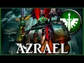 Download Lagu SUPREME GRAND MASTER AZRAEL - Keeper of the Truth | Warhammer 40k Lore