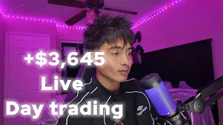 How I Made 3 645 In Less Than 1 MINUTE Trading NQ  How I Made 3 645 In Less Than 1 MINUTE Trading NQ