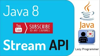 - Java 8