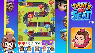 That’s My Seat Level 1477 Screenshot