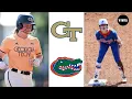 Florida vs Georgia Tech 2026 NCAA Softball Highlights