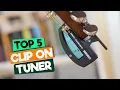 Best Clip-On Guitar Tuner for 2025 (Pro Picks Included!)