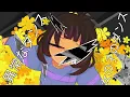 //Abnormality Dancing Girl//  Undertale Animation ❗