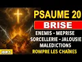Download Lagu PSAUME 20 : Priez ceci pour briser toute malédiction et arrêter les plans diaboliques contre vous
