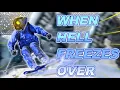 This ULTRAKILL Custom Level is TOO COOL Literally