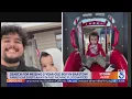 2-year-old missing after Barstow family s car swept away in flood waters