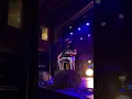 Patrick Droney - Glitter (Live @ Webster Hall NYC)