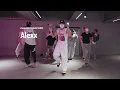 Mahalia - Simmer feat. Burna Boy / Alexx Choreography