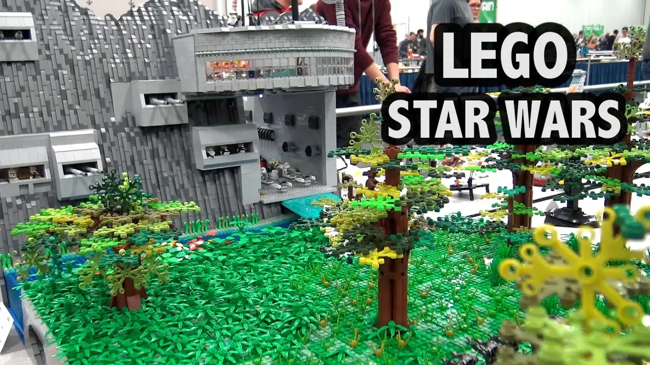 LEGO Ideas Star Wars Travel Chess Set: Toy Break Review