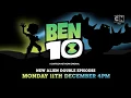 Download Lagu Cartoon Network UK HD Ben 10: The 11th Alien Two Part Special Promo