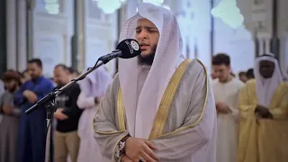 سورة الحاقة كاملة رمضان 1446هـ الشيخ محمد عبادة مسجد الهدى الشارقة 