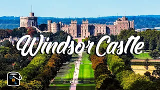 Windsor Castle Tour - The Queen s Royal Residence