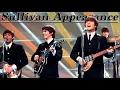 Download Lagu The Beatles' FIRST Ed Sullivan Appearance !