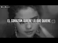 Lagu • The Heart Wants What It Wants - Selena Gomez (Official Video) || Letra en Español \u0026 Inglés | HD