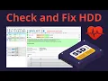 D Health Alert Software - Hard Disk Sentinel