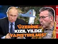 İzmit'e Düşen İHA'daki 'Kızıl Yıldızın' Sırrı! Abdullah Ağar O Detayı Açıkladı! Orlan-10 Çıkışı