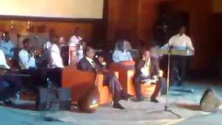 احراج الفنان محمد الامين ود الأمين للمزيع 