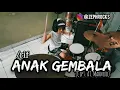 #drumcover #anakgembala #rif                                                     Anak Gembala - /rif