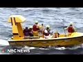 Download Lagu Man jumps overboard to save young girl on Disney cruise