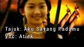 Download Aku Sayang Padamu - Atiek ( Karaoke + No Vokal ) MP3