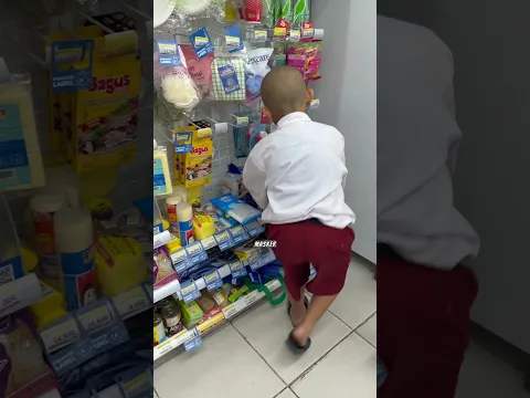 Siapa Yg Mw Beli Masker D Indomaret? Mama Kaget Sruh Cari Masker Mlah Plastik Ara Jd Mw Ice Cream 😷