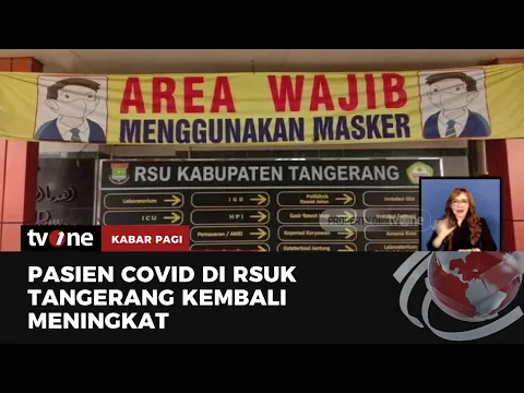 Pasien Covid di RSUK Tangerang Meninggal Dunia