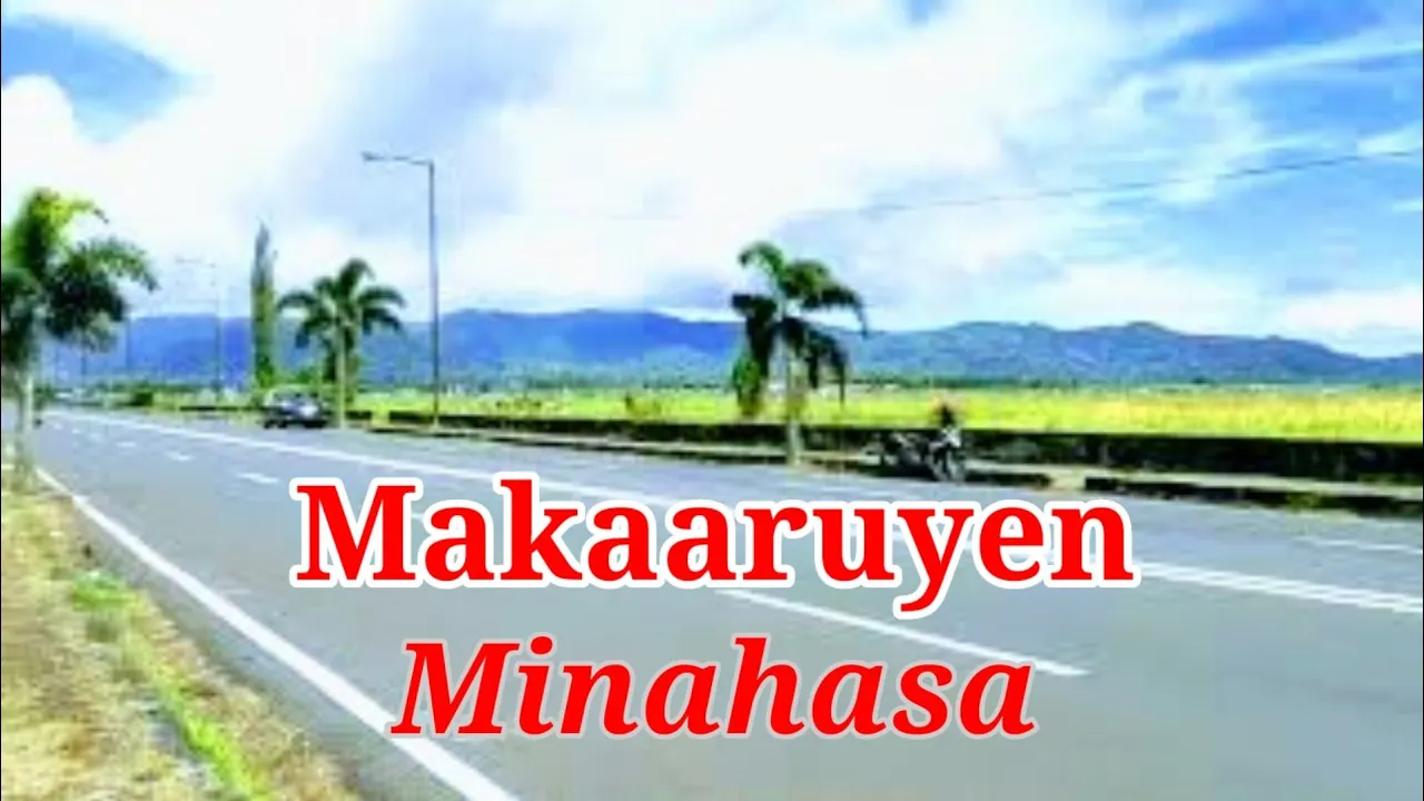 Saaku Mitumo - Makaaruyen Minahasa Saaku Mitumo - Makaaruyen Minahasa
