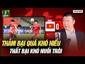 Lagu ❌ U23 VIỆT NAM 0-3 U23 TRUNG QUỐC: THẢM BẠI QUÁ KHÓ HIỂU, ÔNG KIM HẾT PHÉP KHI THIẾU VẮNG HIỂU MINH