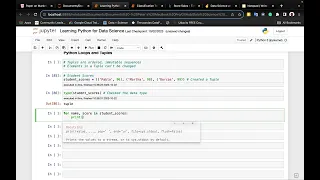 Looping through Python Tuples