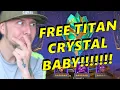 Download Lagu KABAM JUST GAVE ME A TITAN CRYSTAL Marvel Contest of Champion