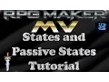 RPG Maker States and Passive States Tutorial