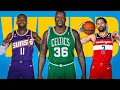 NBA Surreal Uniform Moments