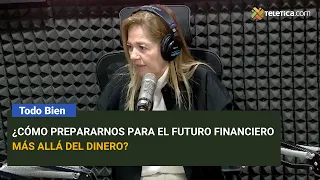 ¿Cómo prepararnos para el futuro financiero más allá del dinero?