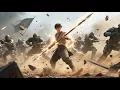 Download Lagu 2025 Kung Fu Blockbuster: With 100,000 enemies surrounding, the useless young man awakens divine pow
